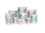 Welch-Allyn Neonatal Disposable 1PC BP Cuffs - Blood Pressure Cuff with Male Luer-Slip, 2-Tube, Size Neonatal, #2 - 39141