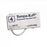 Welch Allyn Soft Neonatal BP Cuffs - Trimline Soft Disposable Neonatal 1-Tube Blood Pressure Cuff, Male Bayonet Connector, Size 4, 7 to 13 cm - 39183
