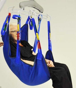 Tollos, Inc Long Seat Slings - Long Seat Sling, Size 2XL, 1, 000 lb. Weight Capacity, Orange - T015LXXXF