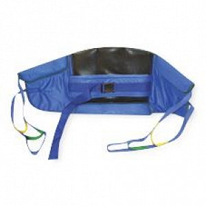 Tollos, Inc Steady Aid Sit to Stand Harness andLifts - Steady Aid Sit to Stand Harness, Blue, Size M - T016DE