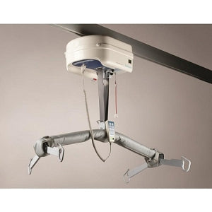 Tollos, Inc Pinnacle Electric Ceiling Patient Lifts - Pinnacle Electric Ceiling Patient Lift, 1000 lb. - T2FX-1000
