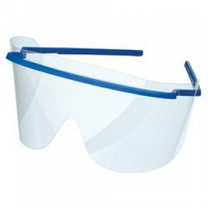 Tidi Products, LLC TIDI Shield Eye Shields - Clear Disposable Eye Shield Lens, 10 Envelopes of 25 Lenses - 9210-250
