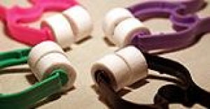 Tidi Nose Clips - Nose Clip - 9902-100 — Grayline Medical