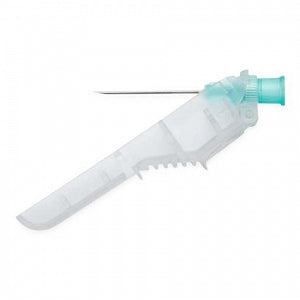 Terumo SurGuard3 Needles w/Syringes - 22G x 1-1/2" Surguard3 Hypodermic Safety Needle with 3 mL Syringe - SG3-03L2238