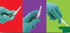 Terumo SurGuard3 Safety Hypodermic Needles - Surguard3 Hypodermic Safety Needle, 20G x 2" - SG3-2051