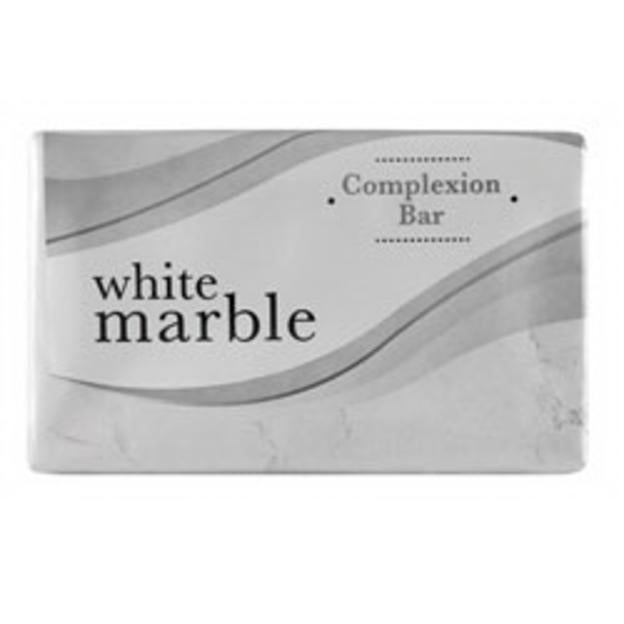 White Marble Complexion Bar Soap by Dial Corporation