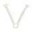 Centurion Centurion Nonsterile Umbilical Cord Clamps - Nonsterile Umbilical Cord Clamp, 100/Case - TOC700