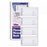 Tops Business Forms Spiral Bound Message Books - 2-Part Carbonless Spiral Bound Message Book, 4 Messages / Page, 200/Book, Message Size 5" x 2-3/4" - 4002