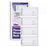 Tops Business Forms Spiral Bound Message Books - 2-Part Carbonless Spiral Bound Message Book, 4 Messages / Page, 400/Book, Message Size 5" x 2-3/4" - 4003