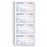Tops Business Forms Money and Rent Receipt Spiral Book - Money and Rent Receipt Spiral Book - 4161