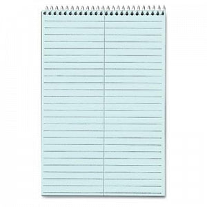 Tops Business Forms Prism Steno Gregg Book - Prism Steno Gregg Book - 80284