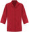 Vf Workwear-Div / Vf Imagewear (W) Ladies Loose Fit Smocks - Women's Loose-Fit Smock, 3/4 Sleeves, Red, Size M - TP31RDM
