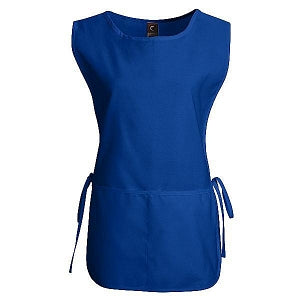 Vf Workwear-Div / Vf Imagewear (W) Red Kap Cobbler Aprons - Unisex Cobbler Apron, Split Pocket, Royal Blue, Size M - TP61RBM