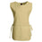 Vf Workwear-Div / Vf Imagewear (W) Red Kap Cobbler Aprons - Unisex Cobbler Apron, Split Pocket, Tan, Size L - TP61TNL