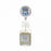 Thermco Products Lollipop Digital Bottle Thermometers - Lollipop Digital Bottle Thermometer for Rooms, -50° to 70°C, in 60 mL Sand - ACC304AMBS