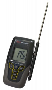 Thermco NIST Pocket Thermometer with Probe Digital Thermometer - THERMOMETER, DIGITAL, PKT W/PROB, 31/2"CBL - ACC550DIG