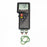 Thermco Products Precision Handheld Type-K Thermocouple Digital Thermometer - Precision Digital Type-K Thermocouple Thermometer, 2-Channel, -100°C to 1370°C, USB, with Probe - ACCD4015K