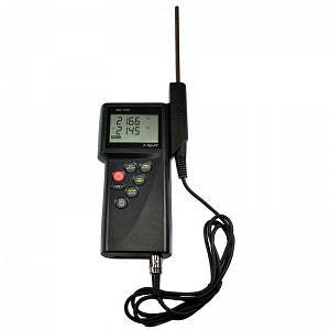 Thermco Precision Digital Thermometer - THERMOMETER, DIGITAL, PRECISIO ...