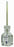 Thermco ACCU-SAFE Enclosed Chamber Thermometers - THERMOMETER, BOTTLE, INCUBATOR, +25/45C - ACCI310S
