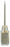 Thermco ACCU-SAFE Enclosed Chamber Thermometers - THERMOMETER, BOTTLE, OVEN, +35/200C - ACCOV080S