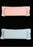 Tarr Pink & Blue TarryBoard Armboards - Pink and Blue TarryBoard Armboard, Single Use, Unbreakable, 1.5" x 4", Neonatal - T92741AB100
