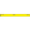 PDC Binder / Chart Removable Tape - TAPE, ""PATIENT RM NO DOCTOR", YELLOW - 59710129