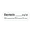 PDC Healthcare Anesthesia Date, Time and Initials Labels - Oxytocin Label, 1-1/2" x 1/2", 600/Roll, White - LAN-76