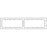 PDC Healthcare DataMate Thermal Labels - DataMate Thermal Labels, Adult / Pediatric, 2-1/4" x 7/8" - 9132-00-PDR
