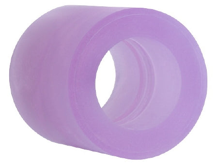 Passy-Muir Ventilator Adapters - Silicon Adapter, Flexible, Purple - PMV-AD22