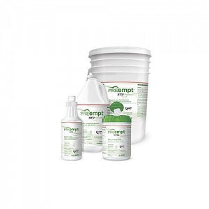 Thomas Scientific PREempt RTU Disinfectant Solution - PREempt RTU Ready-to-Use Disinfectant Solution, 32 oz. Bottle - 1184L76