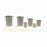 Thomas Scientific Tri-Pour Beaker - 250 ML TRI-POUR BEAKER - 1223L26