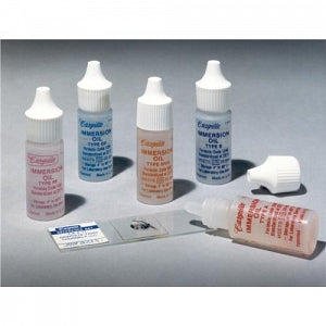Thomas Scientific Immersion Oils - IMMERSION OIL, TYPE A, 16 OZ. - 6705C31