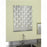 Thomas Scientific Inc Barron SS Pegboard Drying Racks - RACK, DRAIN, TUBE, STAINLESS, 50 PEGS - 9275L15