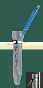 Trademark Medical Sani-Stor Yankauer Instrument Holders - Sani-Stor Instrument Holder - 2650