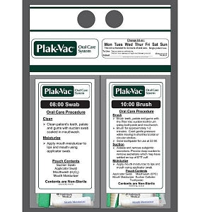 Trademark Corp Plak-Vac Storage Clip Holder - Plak-Vac Storage Clip Holder - 2702