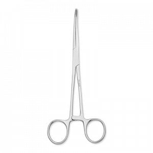 Centurion Centurion Rochester-Pean Hemostatic Forceps - Sterile Centurion Curved Rochester-Pean Hemostatic Forceps, Single Use, 7-1/4" (18.4 cm) - TRI66525