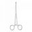 Centurion Centurion Rochester-Pean Hemostatic Forceps - Sterile Centurion Curved Rochester-Pean Hemostatic Forceps, Single Use, 7-1/4" (18.4 cm) - TRI66525