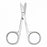 Centurion Centurion Littauer Stitch Scissors - 3-1/2" (8.9 cm) Sterile Centurion Littauer Stitch Scissors with Hook End, Single Use - 66540