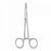 Centurion Centurion O-H Smooth OLH Needle Holder - 5.5" (14 cm) Sterile Centurion Olsen-Hegar Needle Holder with Scissors, Smooth Jaw, Premium Satin Grade, Single Use - TRI66555