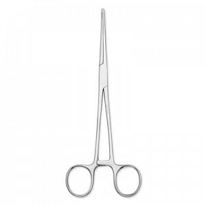 Centurion Centurion Rochester-Pean Hemostatic Forceps - Sterile Centurion Curved Rochester-Pean Hemostatic Forceps, Single Use, 8" (20.3 cm) - TRI66575