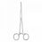Centurion Centurion Rochester-Pean Hemostatic Forceps - Sterile Centurion Curved Rochester-Pean Hemostatic Forceps, Single Use, 8" (20.3 cm) - TRI66575
