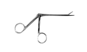 Centurion Centurion Alligator Forceps - 3-1/2" (8.9 cm) Sterile Centurion Serrated Alligator Forceps, Single Use - 66590