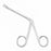 Centurion Centurion Alligator Forceps - 3-1/2" (8.9 cm) Sterile Centurion Serrated Alligator Forceps, Single Use - 66590
