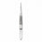 Centurion Centurion Iris Tissue Forceps - 4" (10.2 cm) Sterile Centurion Straight Serrated Iris Tissue Forceps, Single Use - 66615