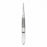 Centurion Centurion Iris Tissue Forceps - 4" (10.2 cm) Sterile Centurion Straight Serrated Iris Tissue Forceps, Single Use - 66615