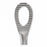 Centurion Centurion Sponge Forceps - 7" (17.8 cm) Sterile Centurion Straight Serrated Ballenger Sponge Forceps, Single Use - 66725