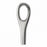 Centurion Centurion Sponge Forceps - 7" (17.8 cm) Sterile Centurion Straight Serrated Ballenger Sponge Forceps, Single Use - 66725