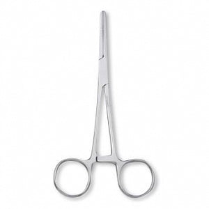 Centurion Centurion Rochester-Pean Hemostatic Forceps - Sterile Centurion Curved Rochester-Pean Hemostatic Forceps, Single Use, 6-1/2" (7.6 cm) - 66740