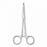Centurion Centurion Kelly Hemostat Forceps - 6-1/4" (15.9 cm) Sterile Centurion Curved Kelly Hemostatic Forceps, 3/4 Serrated, Locking, Single Use - 66765