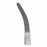 Centurion Centurion Kelly Hemostat Forceps - 6-1/4" (15.9 cm) Sterile Centurion Curved Kelly Hemostatic Forceps, 3/4 Serrated, Locking, Single Use - 66765